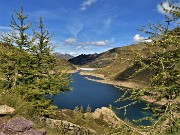 Laghi Gemelli e della Paura con Cima di Mezzeno-28sett21 - FOTOGALLERY